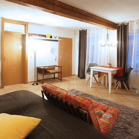 Rheintor-Apartment Speyer Exteriör bild