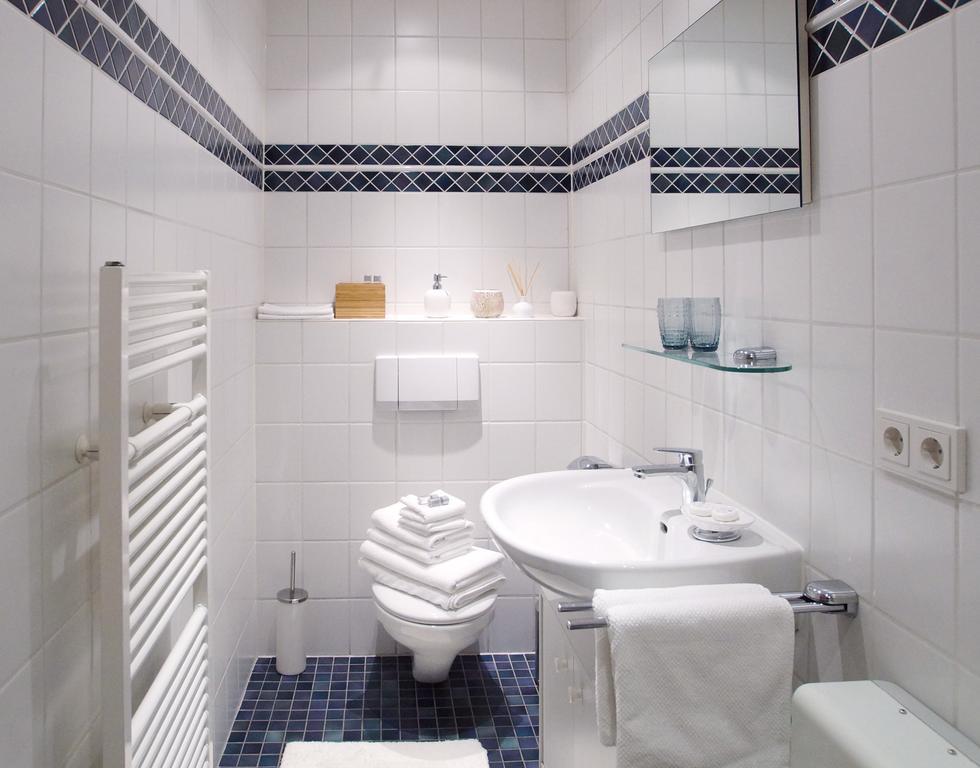 Rheintor-Apartment Speyer Rum bild
