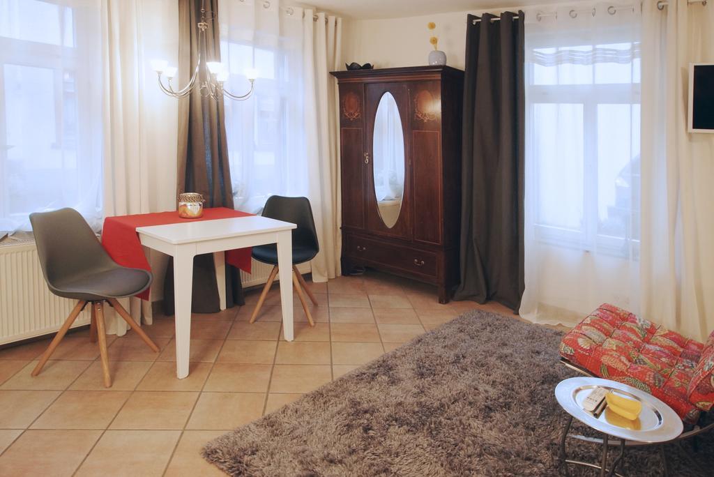 Rheintor-Apartment Speyer Rum bild